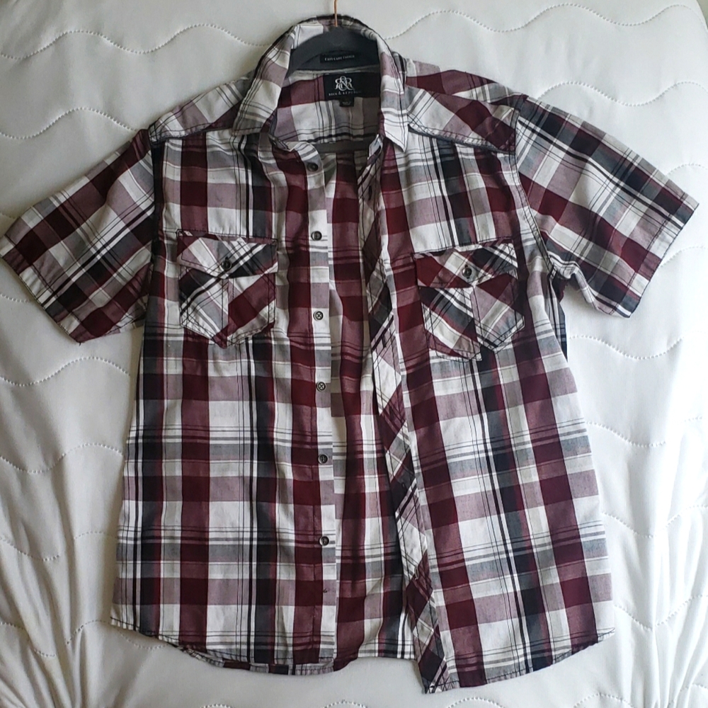 R&R Polo Shirt